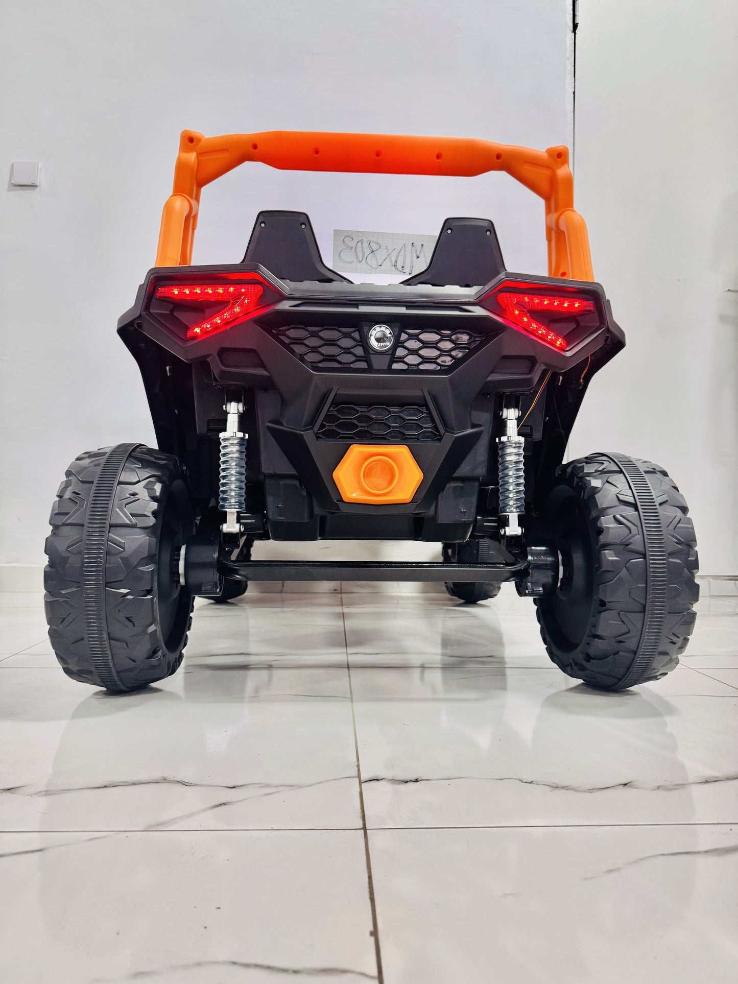 Très grande voiture pour enfants de 1 à 12 ans