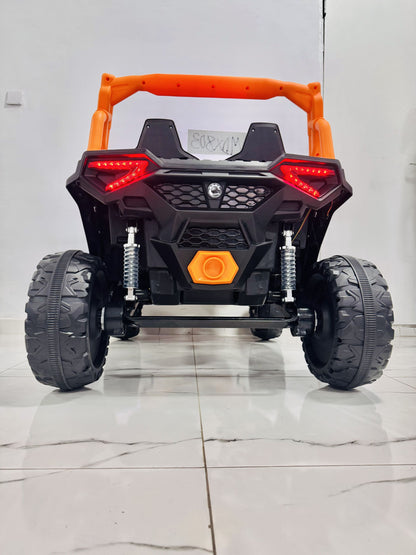 Très grande voiture pour enfants de 1 à 12 ans