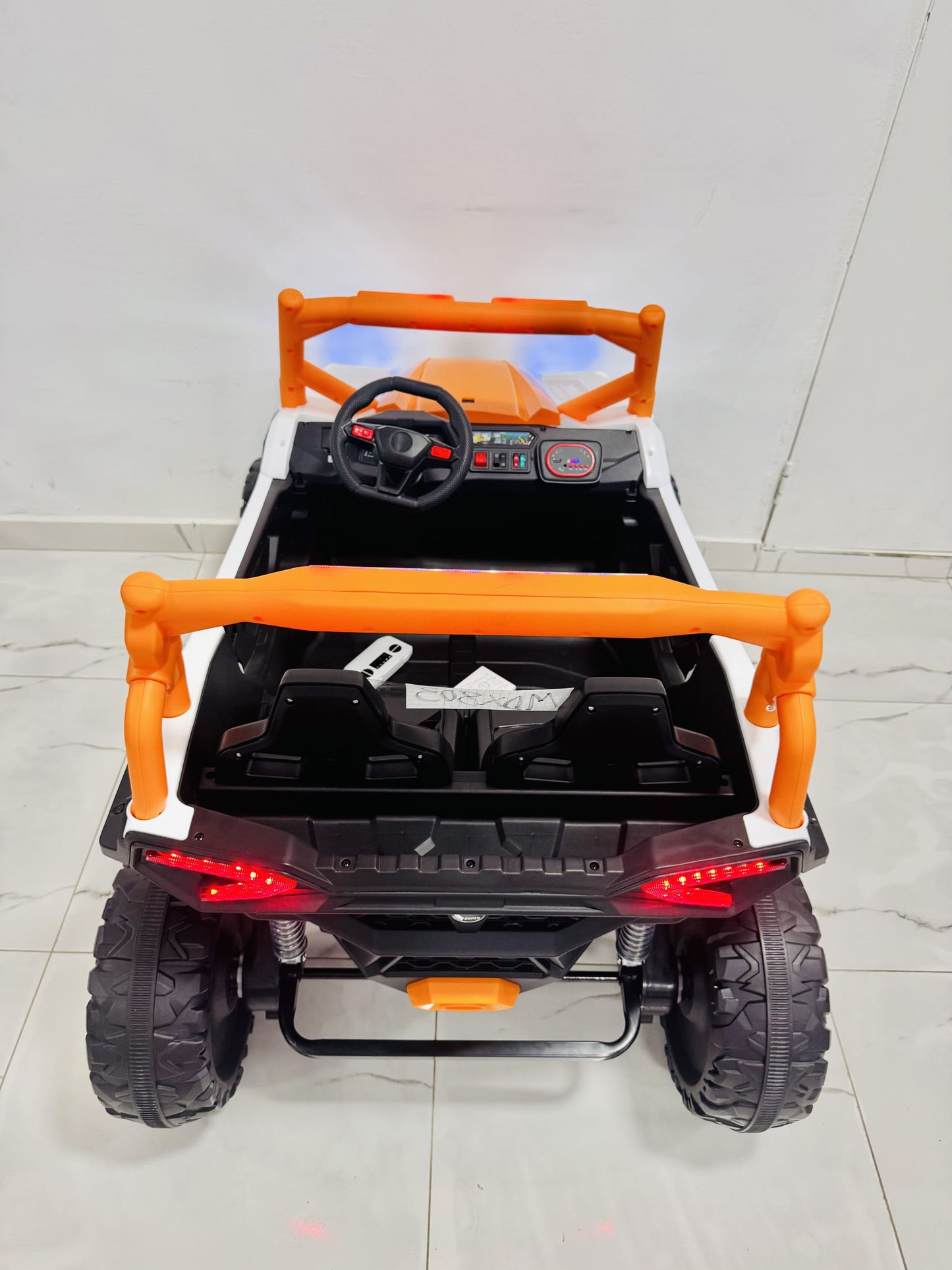 Très grande voiture pour enfants de 1 à 12 ans