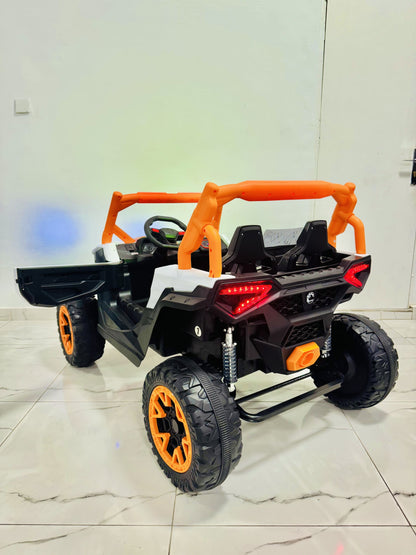 Très grande voiture pour enfants de 1 à 12 ans