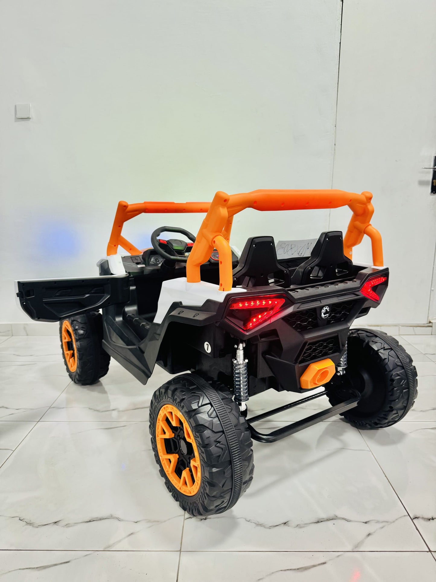 Très grande voiture pour enfants de 1 à 12 ans