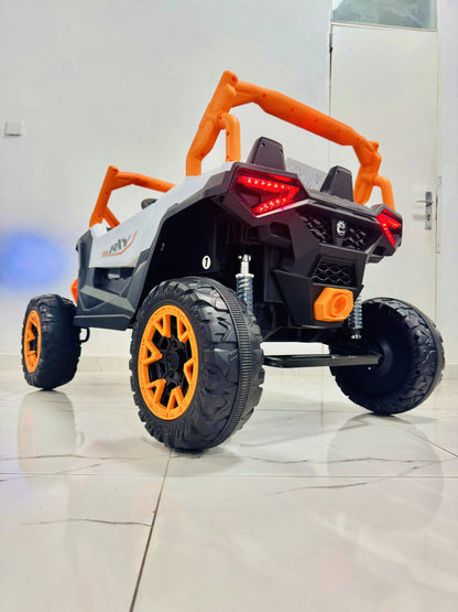 Très grande voiture pour enfants de 1 à 12 ans