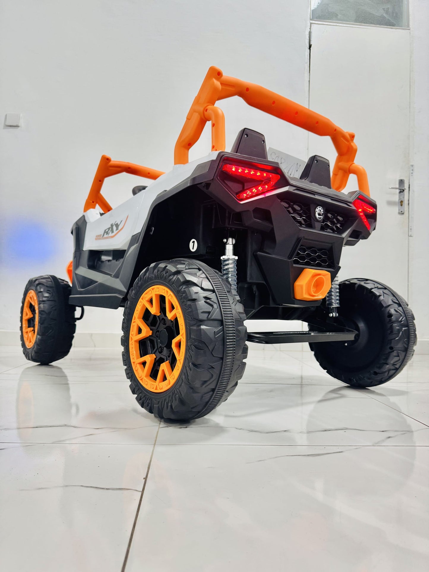 Très grande voiture pour enfants de 1 à 12 ans