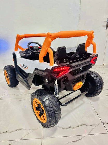 Très grande voiture pour enfants de 1 à 12 ans