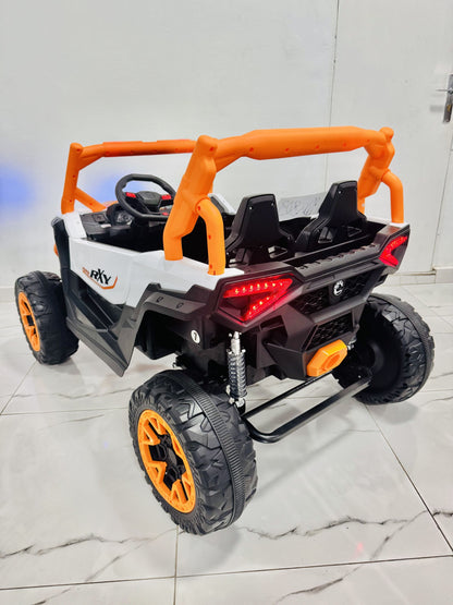 Très grande voiture pour enfants de 1 à 12 ans