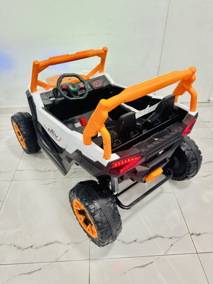 Très grande voiture pour enfants de 1 à 12 ans