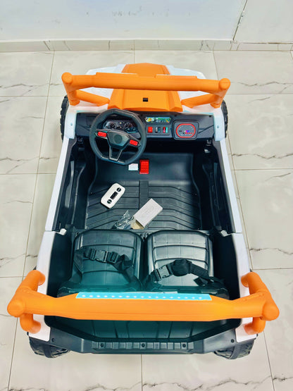 Très grande voiture pour enfants de 1 à 12 ans