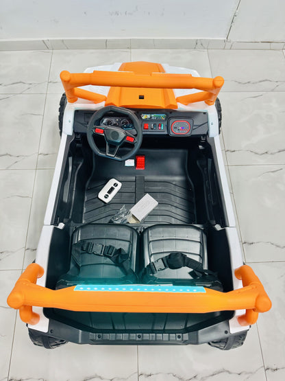 Très grande voiture pour enfants de 1 à 12 ans