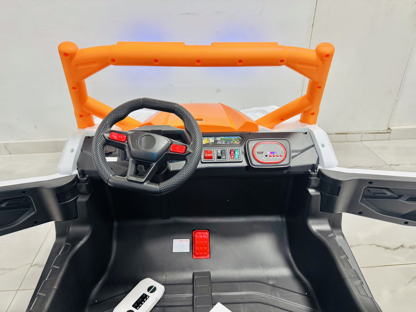 Très grande voiture pour enfants de 1 à 12 ans