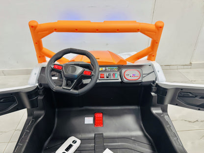 Très grande voiture pour enfants de 1 à 12 ans