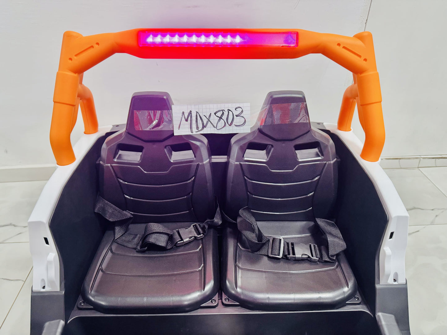 Très grande voiture pour enfants de 1 à 12 ans