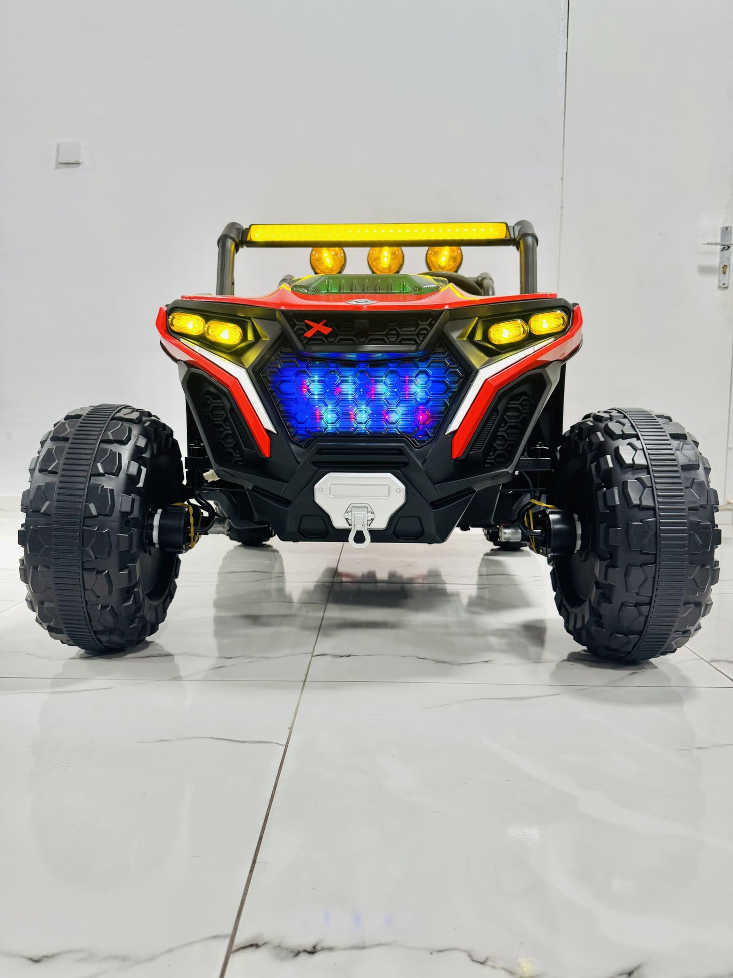 Très grande voiture pour enfants de 1 à 12 ans