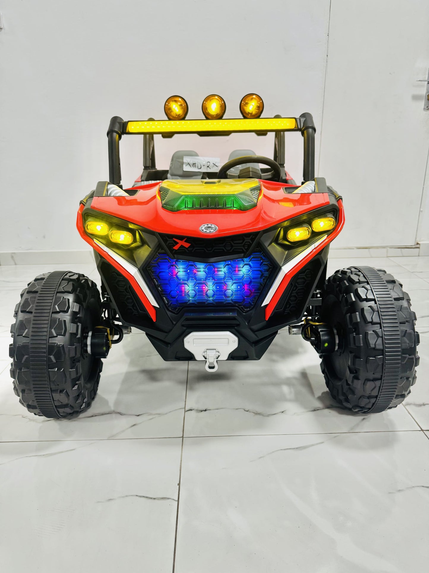 Très grande voiture pour enfants de 1 à 12 ans