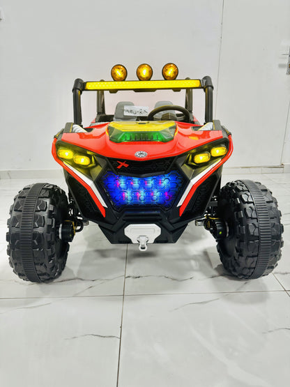 Très grande voiture pour enfants de 1 à 12 ans