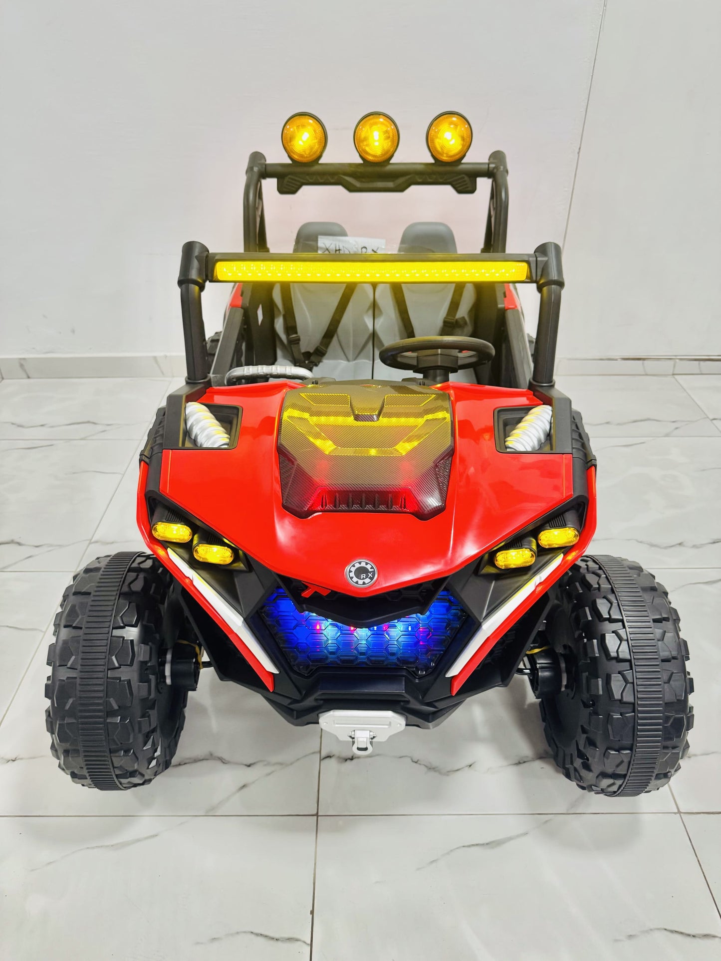 Très grande voiture pour enfants de 1 à 12 ans