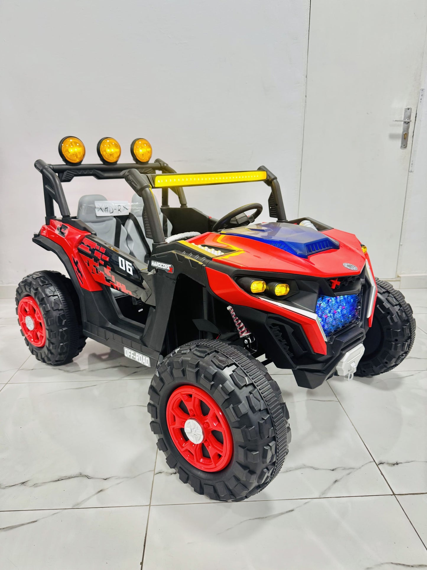 Très grande voiture pour enfants de 1 à 12 ans