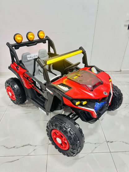 Très grande voiture pour enfants de 1 à 12 ans