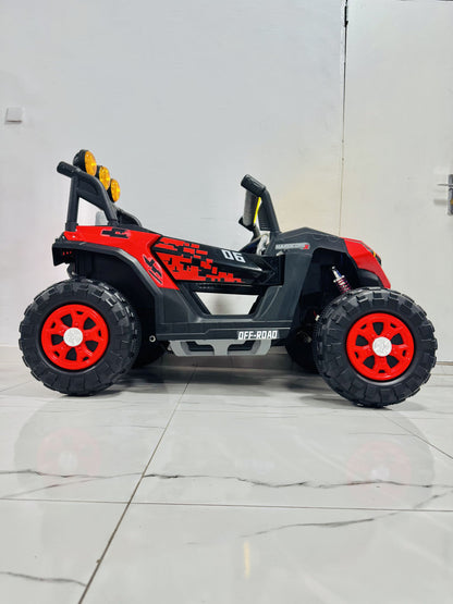 Très grande voiture pour enfants de 1 à 12 ans