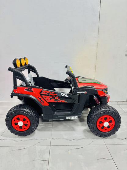 Très grande voiture pour enfants de 1 à 12 ans