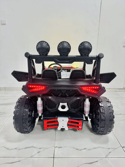 Très grande voiture pour enfants de 1 à 12 ans