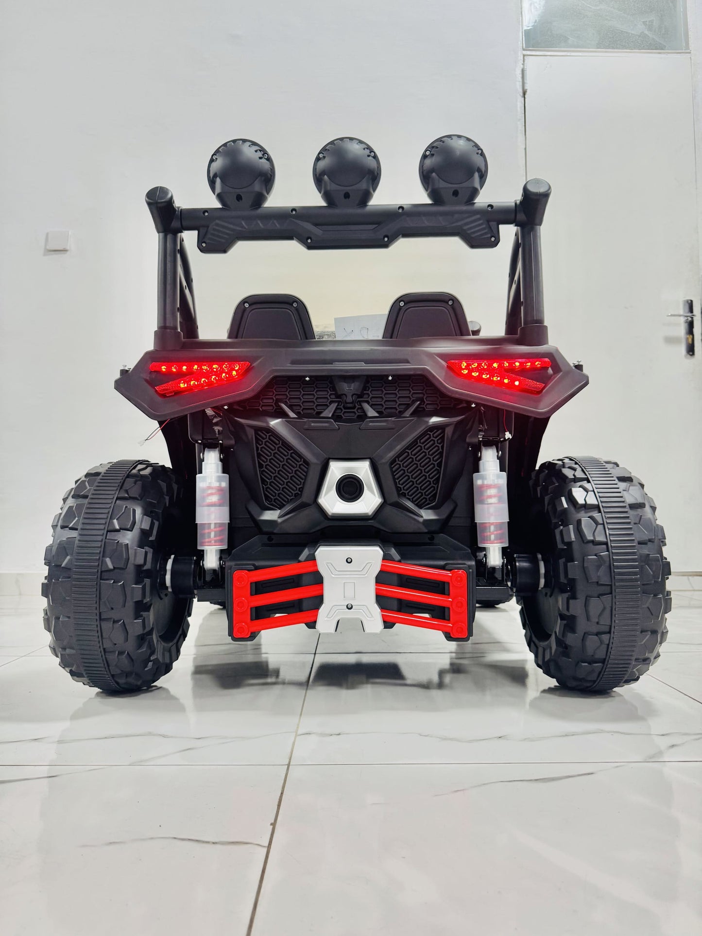 Très grande voiture pour enfants de 1 à 12 ans