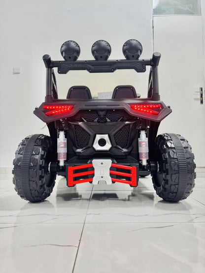 Très grande voiture pour enfants de 1 à 12 ans