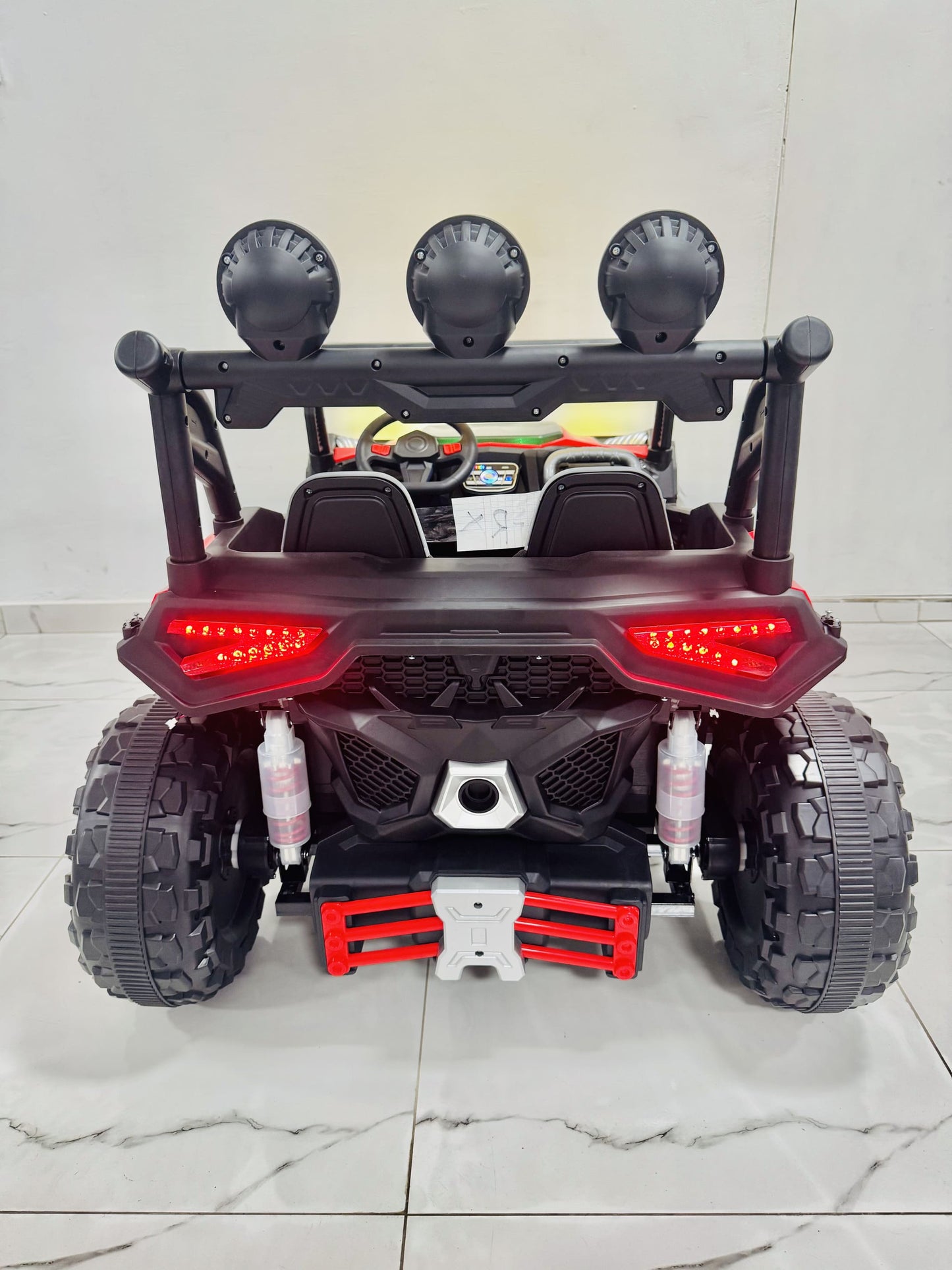 Très grande voiture pour enfants de 1 à 12 ans