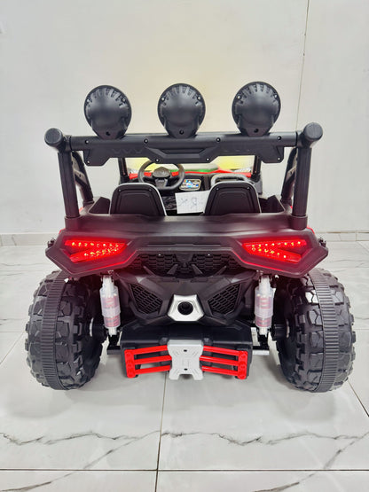 Très grande voiture pour enfants de 1 à 12 ans