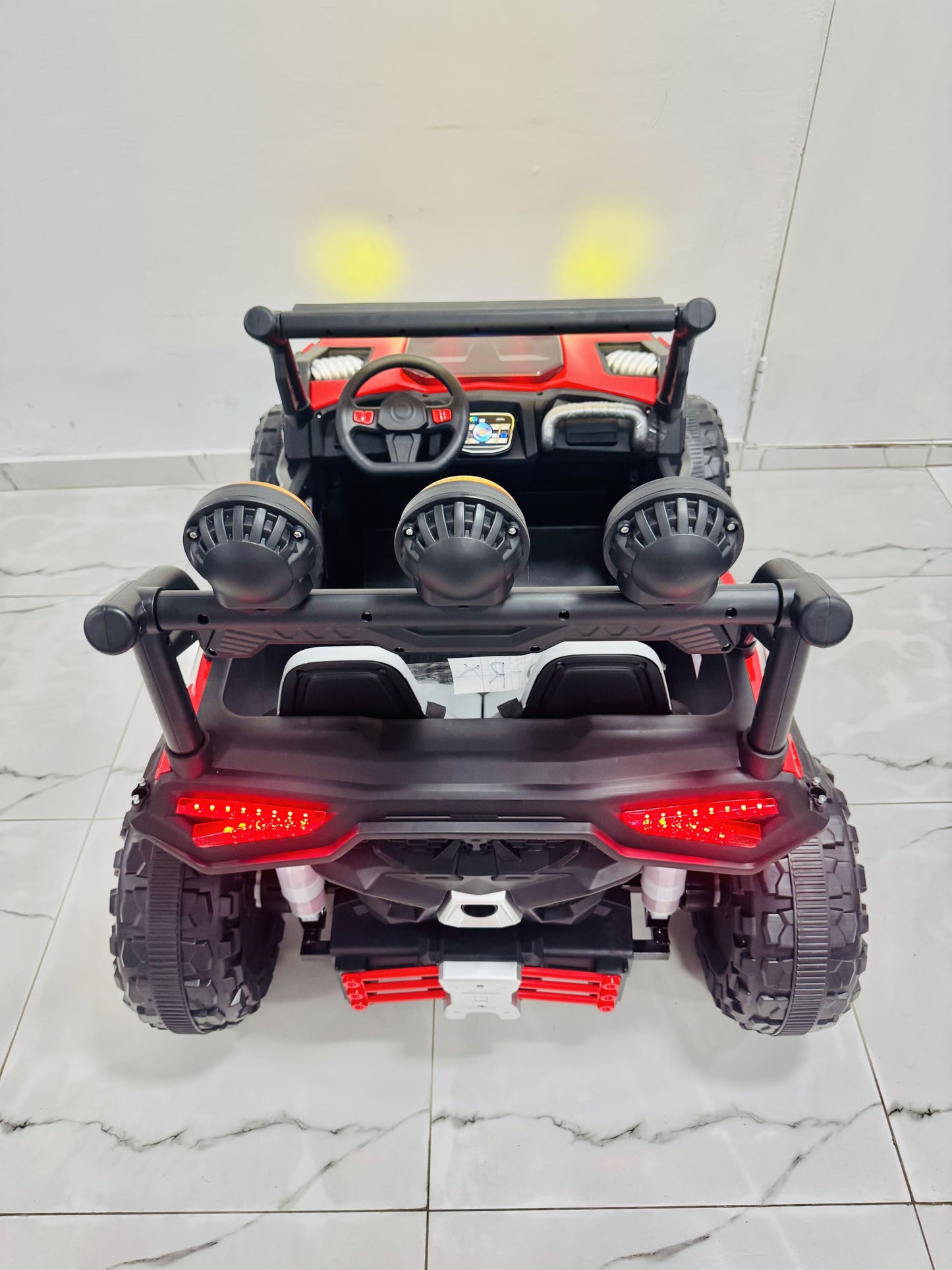 Très grande voiture pour enfants de 1 à 12 ans