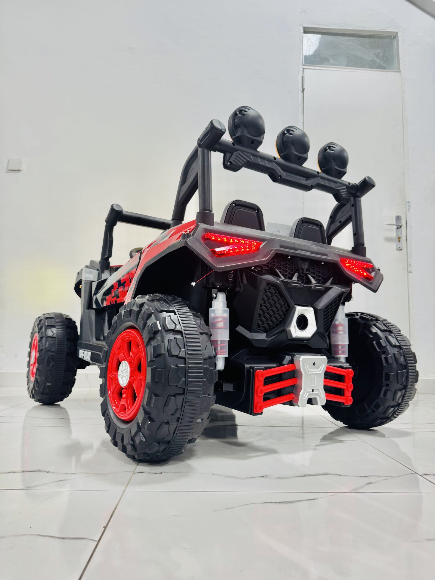 Très grande voiture pour enfants de 1 à 12 ans