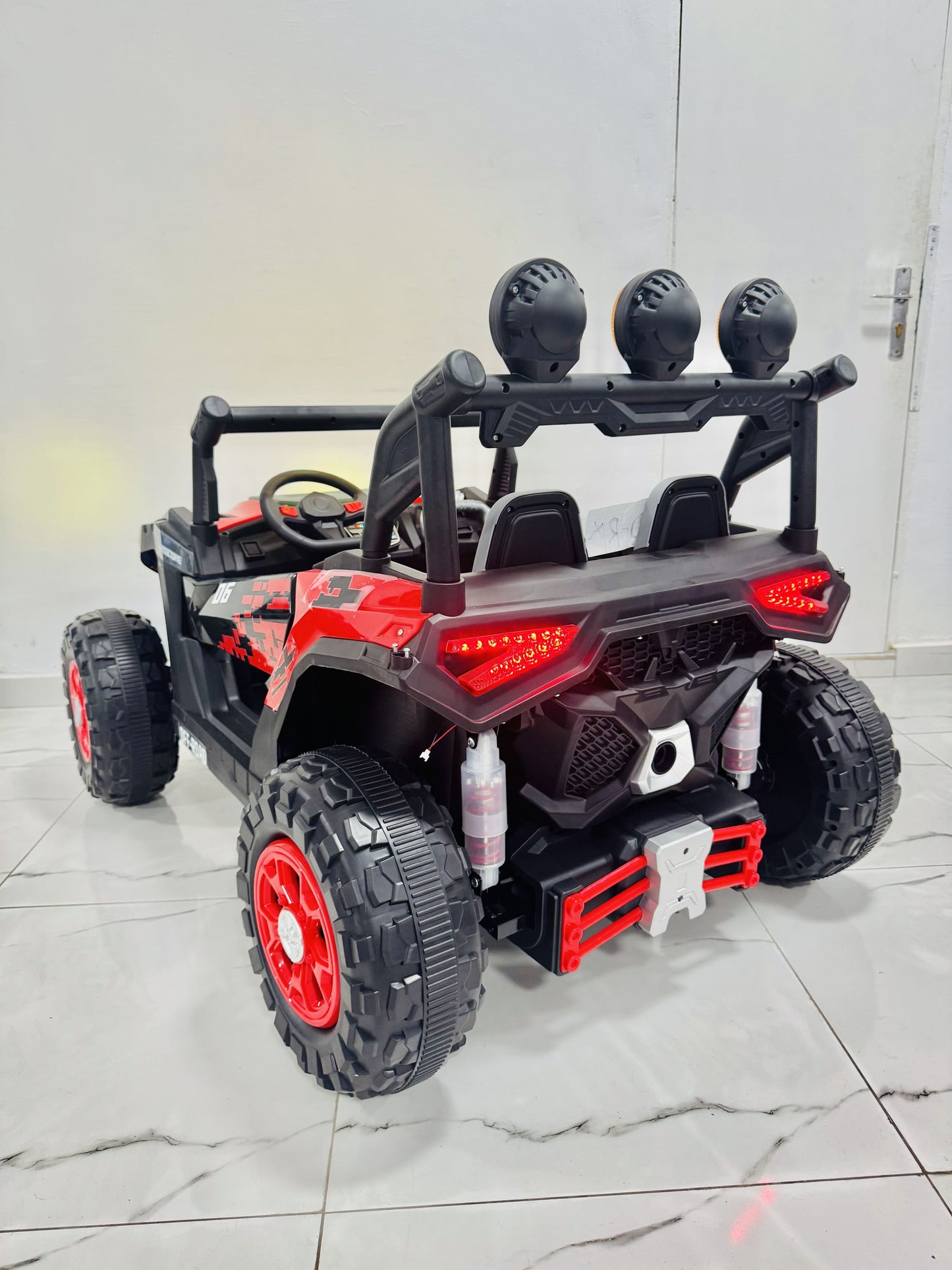 Très grande voiture pour enfants de 1 à 12 ans