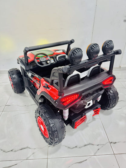 Très grande voiture pour enfants de 1 à 12 ans