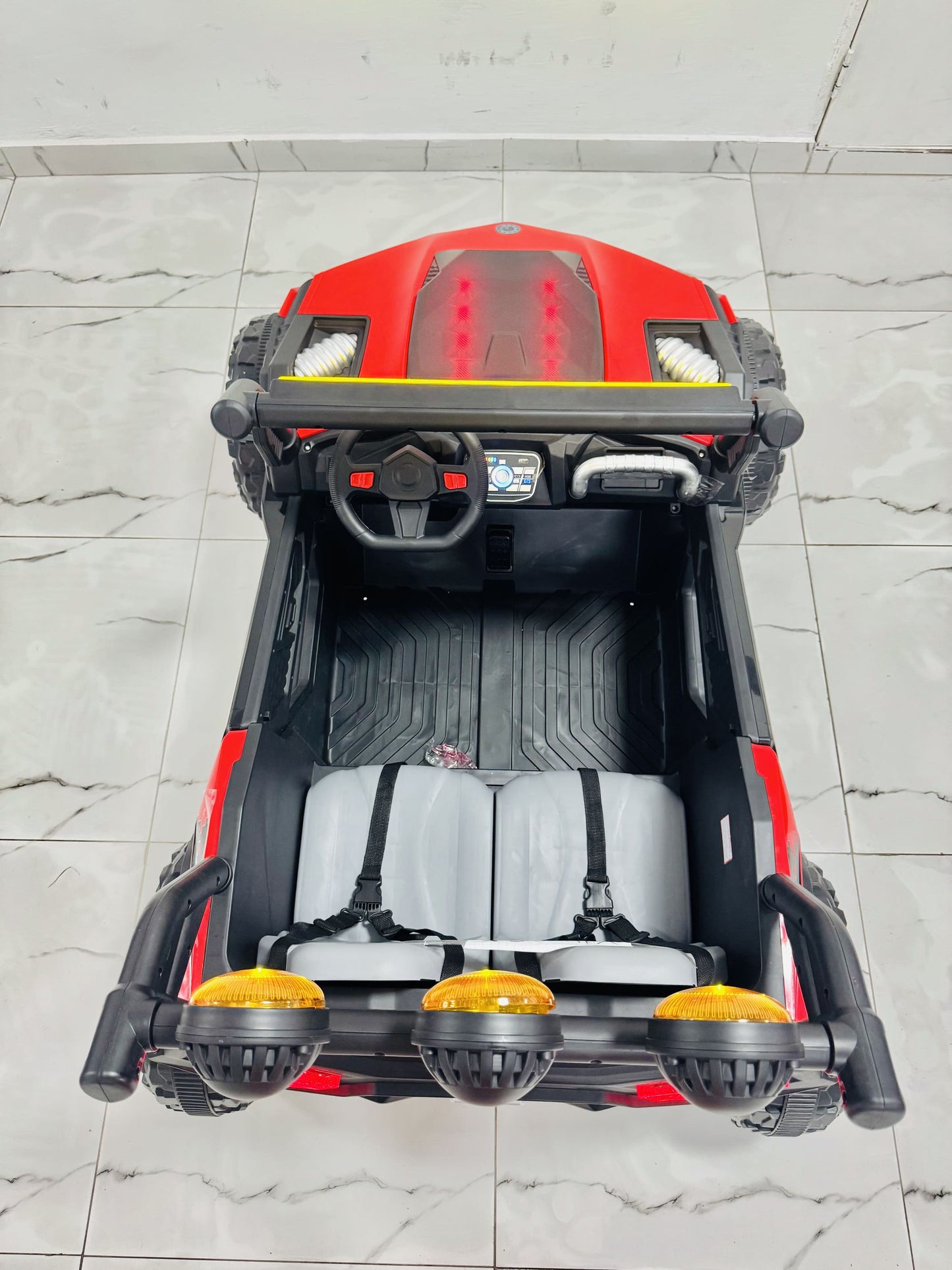 Très grande voiture pour enfants de 1 à 12 ans