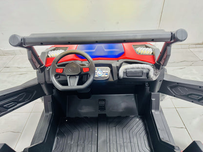 Très grande voiture pour enfants de 1 à 12 ans