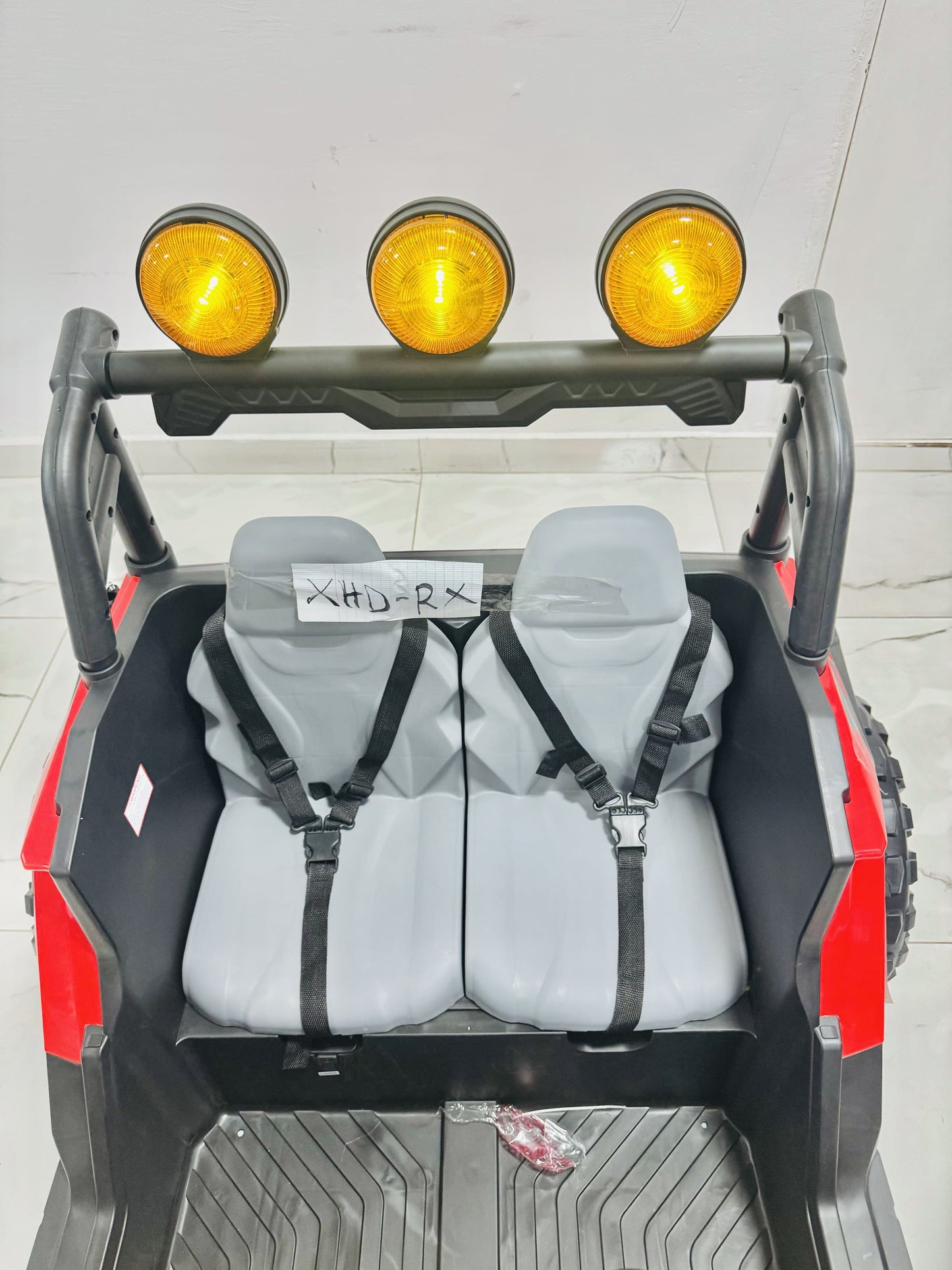 Très grande voiture pour enfants de 1 à 12 ans