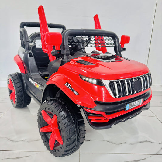 Grande voiture pour enfants de 1 à 8 ans