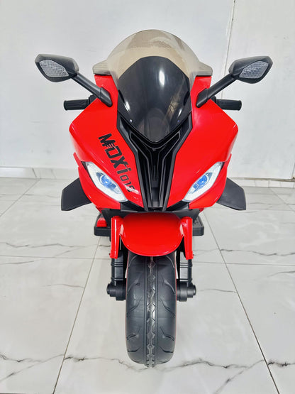 Très grande moto pour enfants de 1 à 13 ans