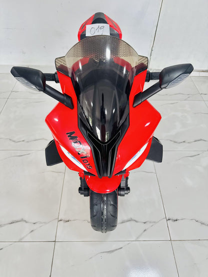 Très grande moto pour enfants de 1 à 13 ans