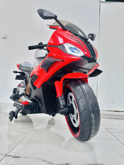 Très grande moto pour enfants de 1 à 13 ans