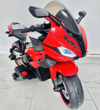 Très grande moto pour enfants de 1 à 13 ans