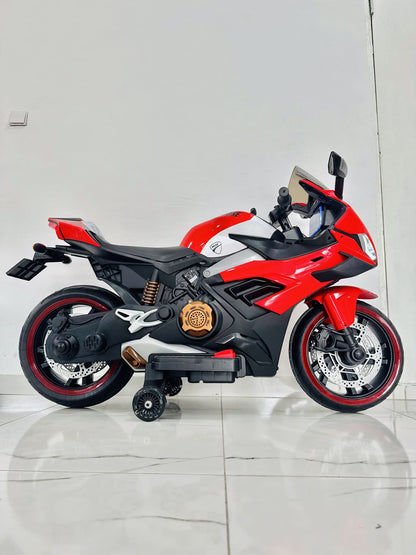 Très grande moto pour enfants de 1 à 13 ans