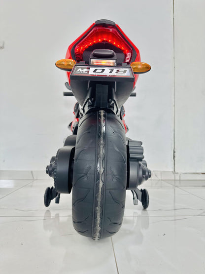 Très grande moto pour enfants de 1 à 13 ans