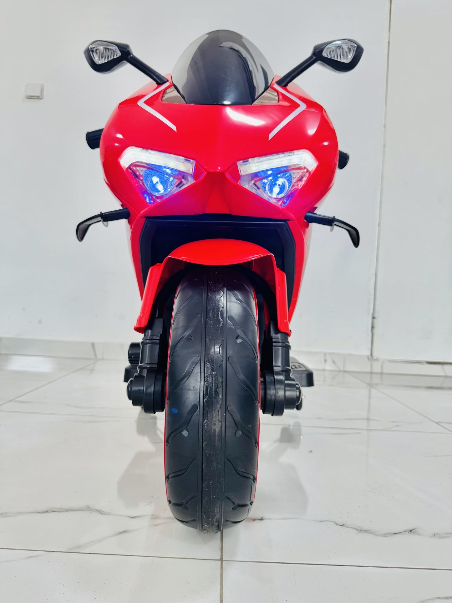 Très grande moto pour enfants de 1 à 11 ans