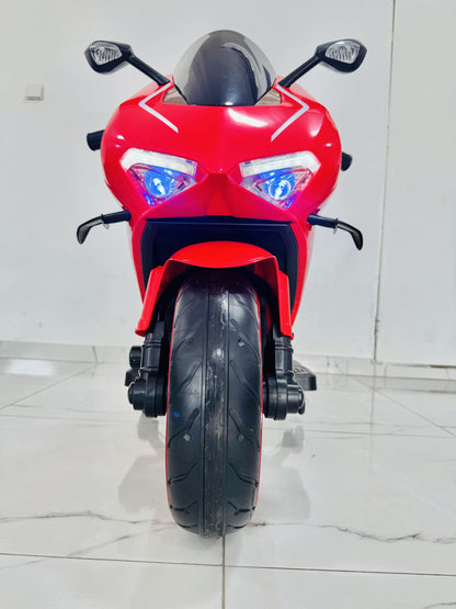 Très grande moto pour enfants de 1 à 11 ans