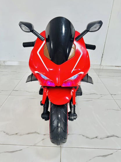 Très grande moto pour enfants de 1 à 11 ans