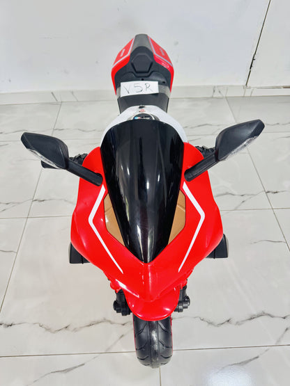 Très grande moto pour enfants de 1 à 11 ans