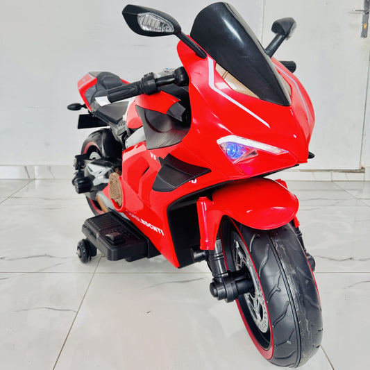 Très grande moto pour enfants de 1 à 11 ans