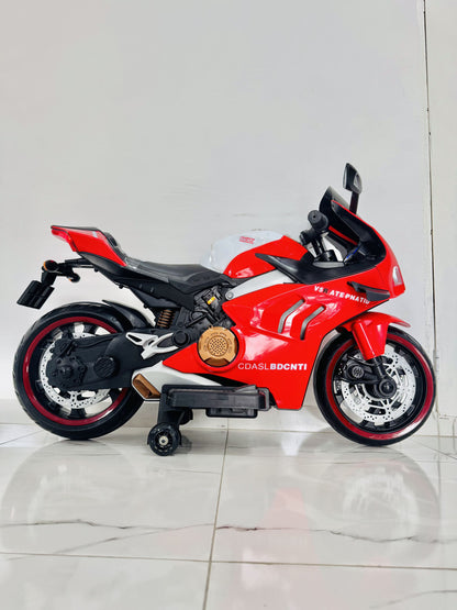 Très grande moto pour enfants de 1 à 11 ans