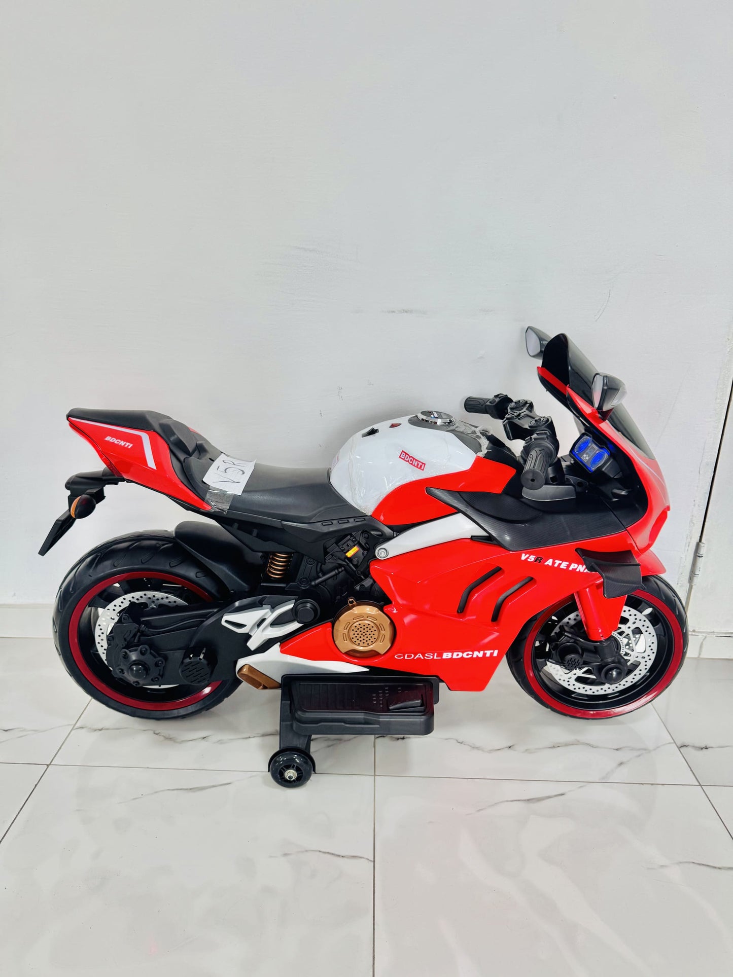 Très grande moto pour enfants de 1 à 11 ans