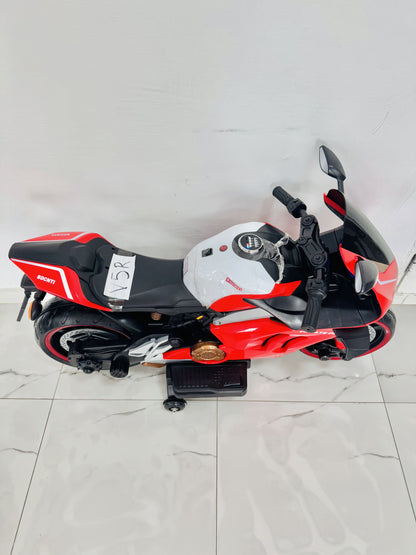 Très grande moto pour enfants de 1 à 11 ans